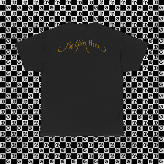 Limited Edition Gold "Sad Girl" Tee