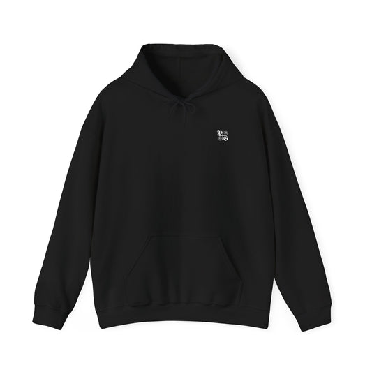 Damnaged Checkers Hoodie