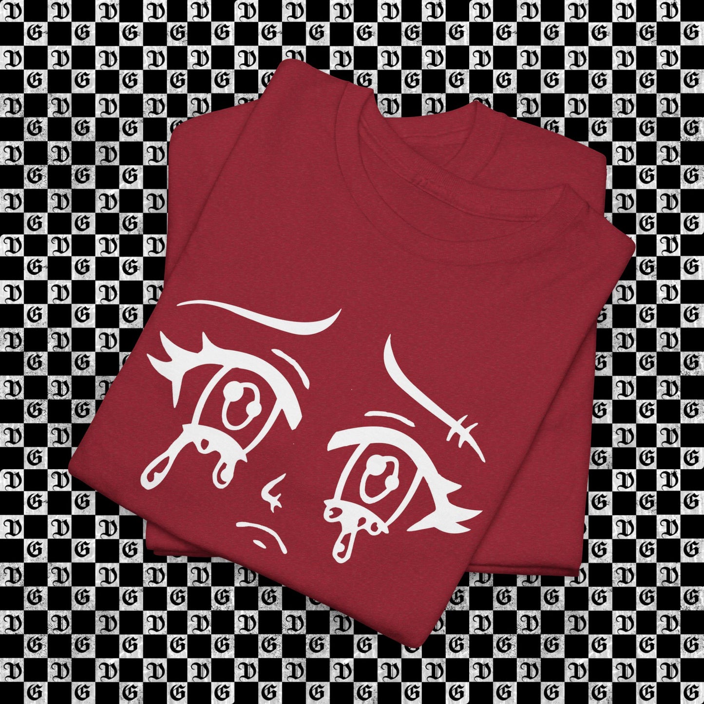 "Sad Girl" Tee