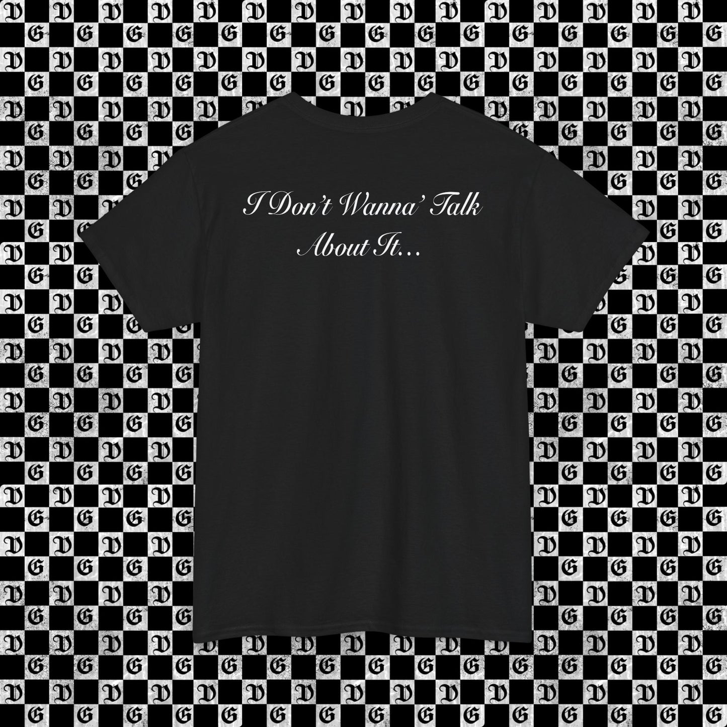 "Sad Girl" Tee