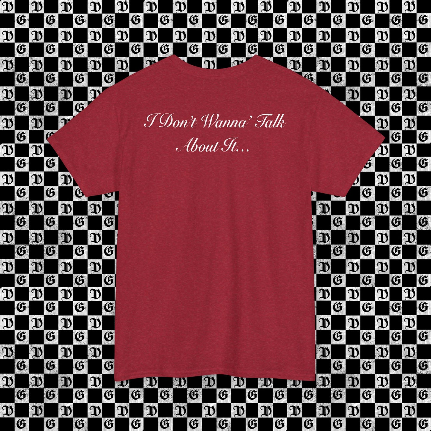 "Sad Girl" Tee