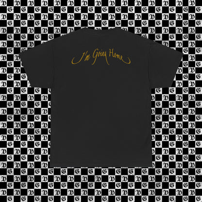 Limited Edition Gold "Sad Girl" Tee