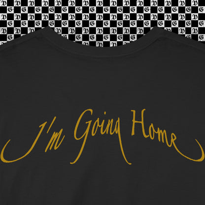 Limited Edition Gold "Sad Girl" Tee
