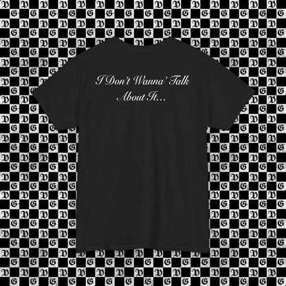 "Sad Girl" Tee
