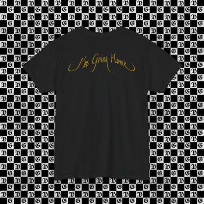 Limited Edition Gold "Sad Girl" Tee
