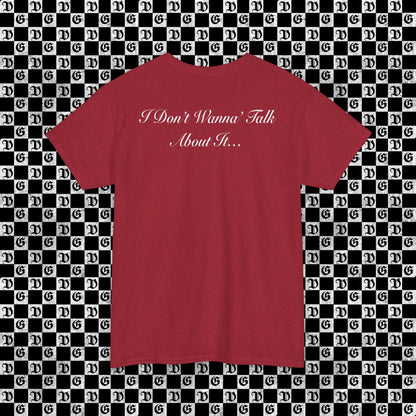 "Sad Girl" Tee